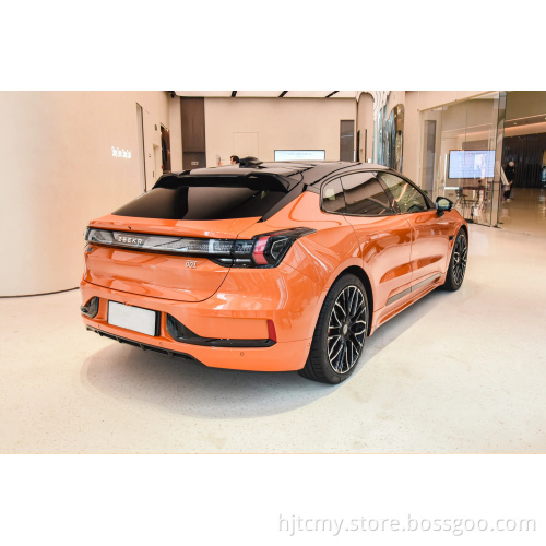 2023 zeekr 001 You 656 km da 4WD auto elettriche elettriche